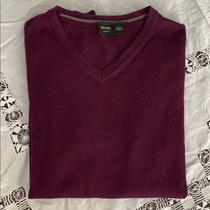 Hugo Boss Men’s Sweater